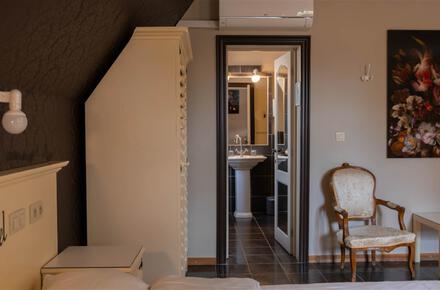 Hotel Deluxe Double (3P)