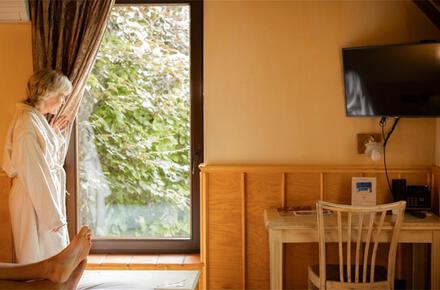 Two-day Sleep & Sauna (Superior) package 2p