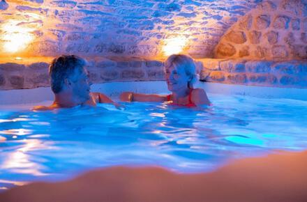 Two-day Sleep & Sauna (Superior) package 2p