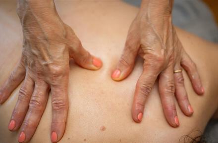 Promo: Zomerse massagepromo (50 min.)