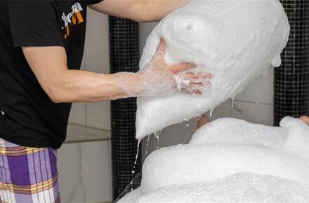 Gommage hammam (20min.)