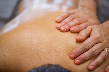 Head & Back Recharge (Thermae Boetfort)