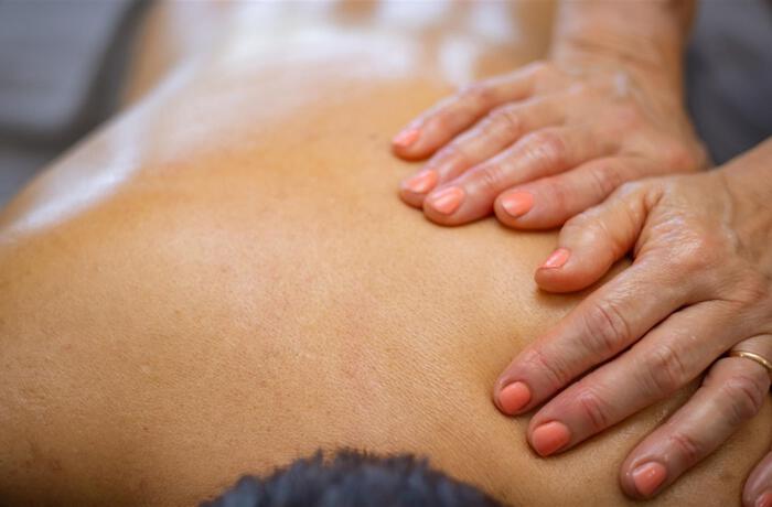 Head & Back Recharge (Thermae Boetfort)