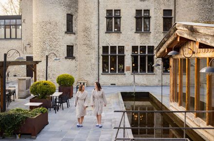 Carte multi-entrées (10) Thermae Boetfort