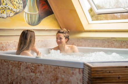 PROMO sauna privé: 20 % de réduction