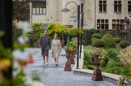 Promo: 10 + 2 multi-visit pass (Thermae Boetfort)