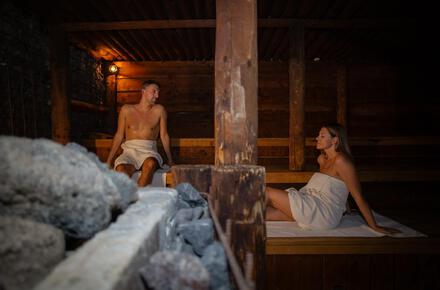 Hot Stone Experience offer